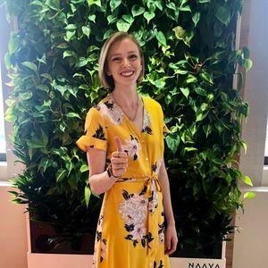 Meet your Posher, Kristin